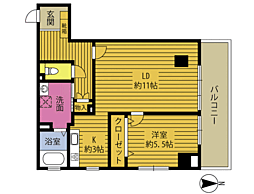 🉐敷金礼金0円！🉐ガレリア竹町ビル