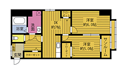 ラスティア王子 2階