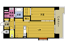 Grand JADE都町 9階/901