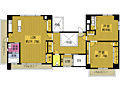GrandJADE金池9階14.7万円