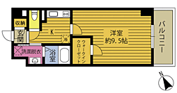 Ｓ−ＦＯＲＴ大分寿町 10階