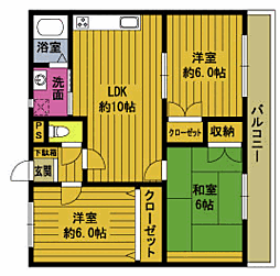 Ｍ・サルファー 2階