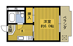 ふじさわハイランド 2階