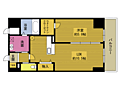 WINDOMセントラルレジデンス2階7.4万円