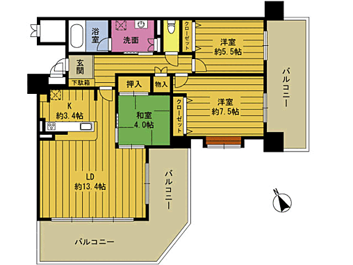 間取り