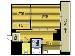 大分エクセル 412号室 4階
