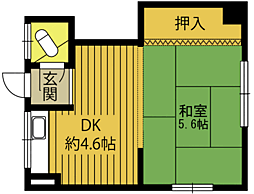 別府駅 3.3万円