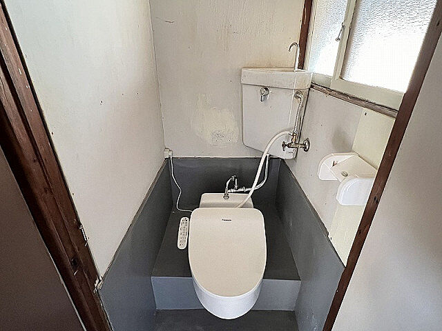 トイレ