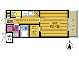 別府駅 4.8万円