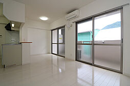 桝屋’3 302 3階1LDKのリビング/ダイニング