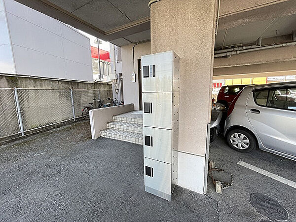 ブールバールカタシマ 202｜大分県大分市大字片島(賃貸マンション1LDK・2階・39.60㎡)の写真 その27