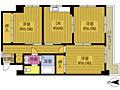 カーサJ4階5.4万円