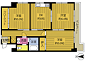 カーサJ4階5.4万円