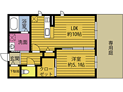 トワ・エ・モア 1階