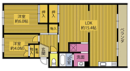 グランセノーテ滝尾 3階/306