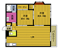 ファーストハイツ 2階
