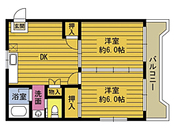 🉐敷金礼金0円！🉐ヴィラ井上