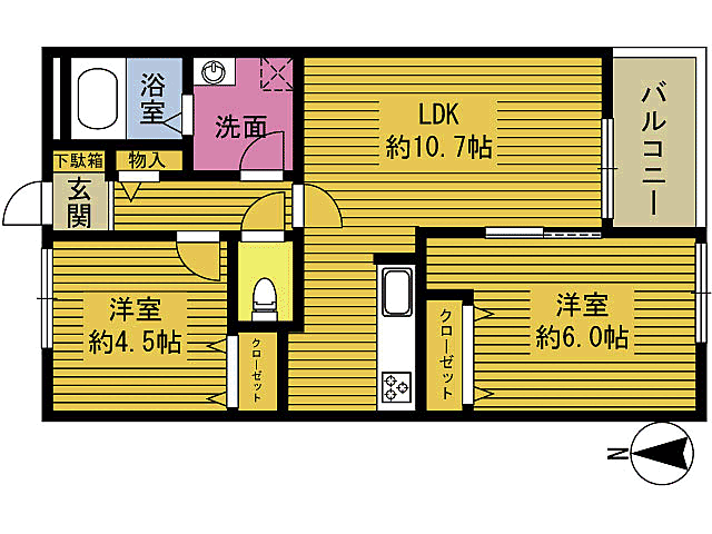 間取り