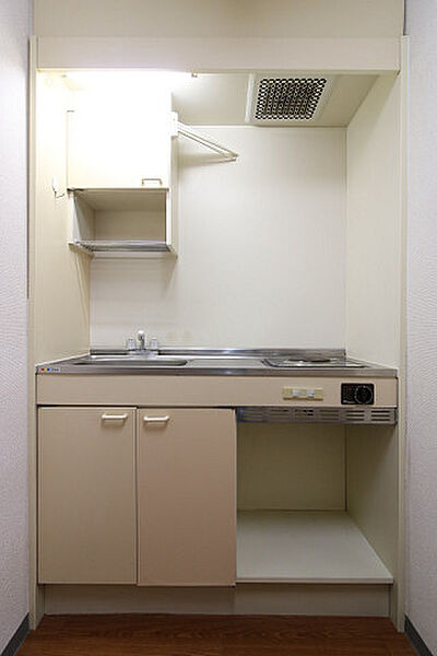 カレッジハウス21 102｜大分県大分市大字旦野原(賃貸マンション1K・1階・24.70㎡)の写真 その4