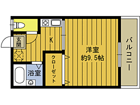 はるやアパート 202 ｜ 大分県大分市大字田尻（賃貸アパート1K・2階・28.00㎡） その2