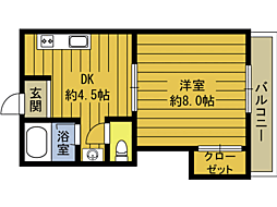 🉐敷金礼金0円！🉐レアハイツ