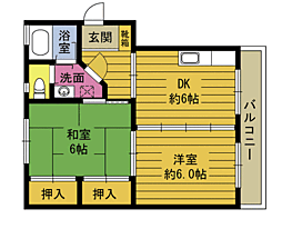 🉐敷金礼金0円！🉐ＭＫハイツ