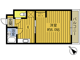 ＶＩＬＬＡ　ＰＬＡＣＥ　ＯＩＴＡ　Ａ 106 ｜ 大分県大分市大字鴛野（賃貸マンション1K・1階・24.12㎡） その2