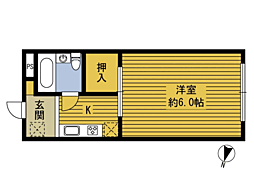 🉐敷金礼金0円！🉐エスペランサ畑中I