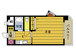 🉐敷金礼金0円！🉐Ｄ＆Ｃ　ＨＯＵＳＥII