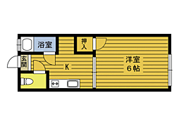 🉐敷金礼金0円！🉐ファミールＡＳＯ