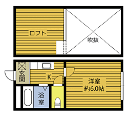 🉐敷金礼金0円！🉐レジデンスつかさ
