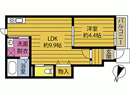 🉐敷金礼金0円！🉐プレステージア豊饒