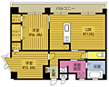 GRANDLINE3階6.8万円