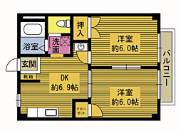 🉐敷金礼金0円！🉐サンヒルズ光吉