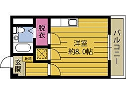 🉐敷金礼金0円！🉐メゾン府内大橋