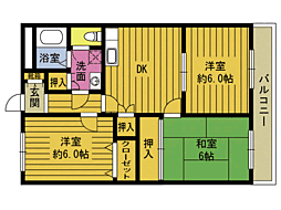 🉐敷金礼金0円！🉐メゾン　ド　フォーレ