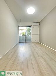 （仮称）フルセイル南町田III 203 2階1Kのリビング/ダイニング