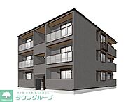 神奈川県海老名市東柏ケ谷1丁目1578-13：物件画像／株式会社タウンハウジング神奈川　本厚木店