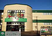 スーパー生鮮TAIGA館 徒歩7分。スーパー 530m