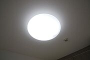 ★照明付き★
