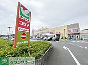 ヨークタウン北金目 徒歩98分。 7840m