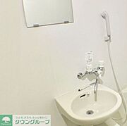 同タイプ部屋の写真となり設備等は現況と異なる場合があります。