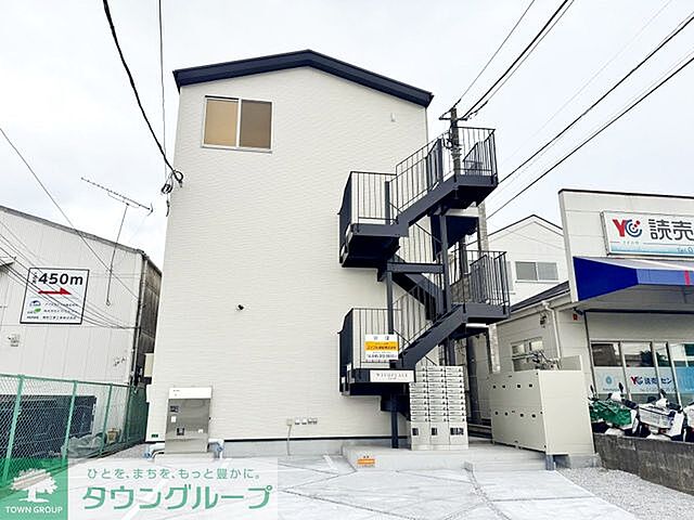 外観