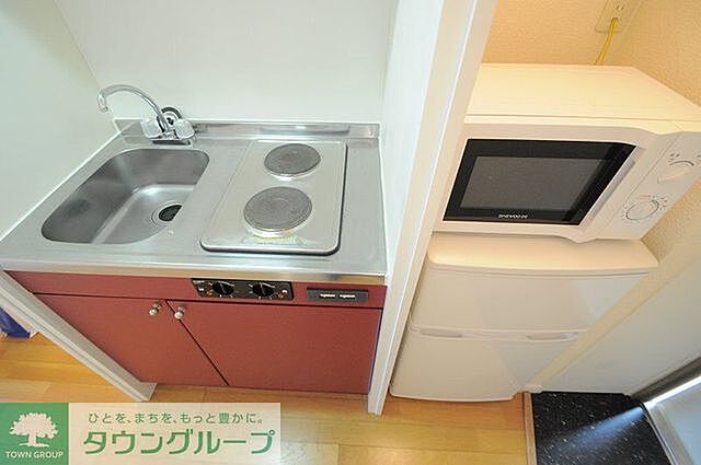 キッチン