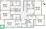 間取り：間取図