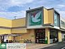 周辺：ヨークマート南原店 徒歩8分。スーパー 620m