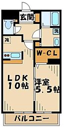 本厚木駅 6.8万円
