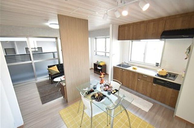 リビング/ダイニング