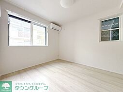 グリーンリヴィアS 204 2階ワンルームのリビング/ダイニング