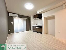 ククナＳＯ 102 1階1LDKのリビング/ダイニング